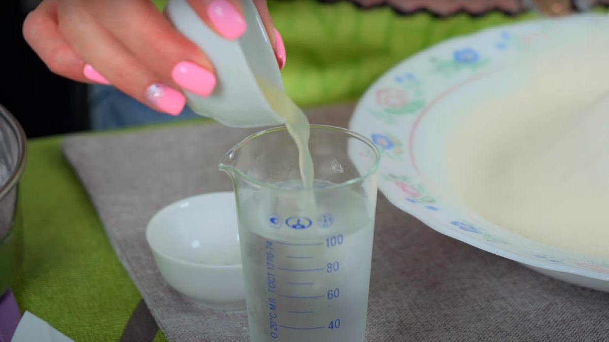 ледяная вода