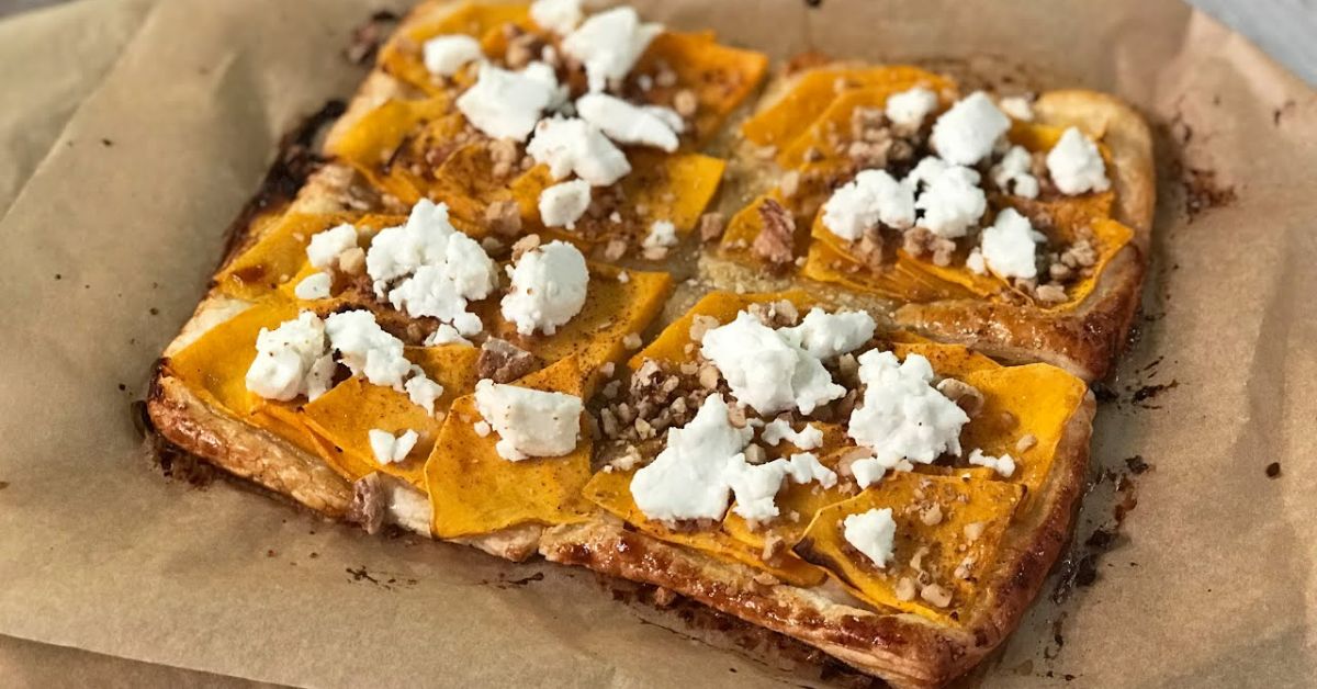 слойки домашние