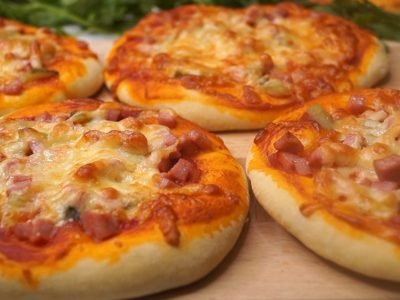 Бесподобные смаженки «Солнышко»