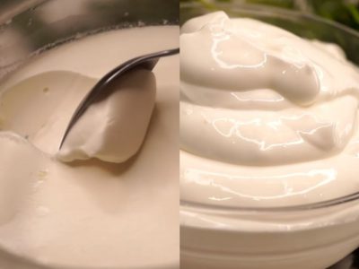 Cметана из молока в домашних условиях