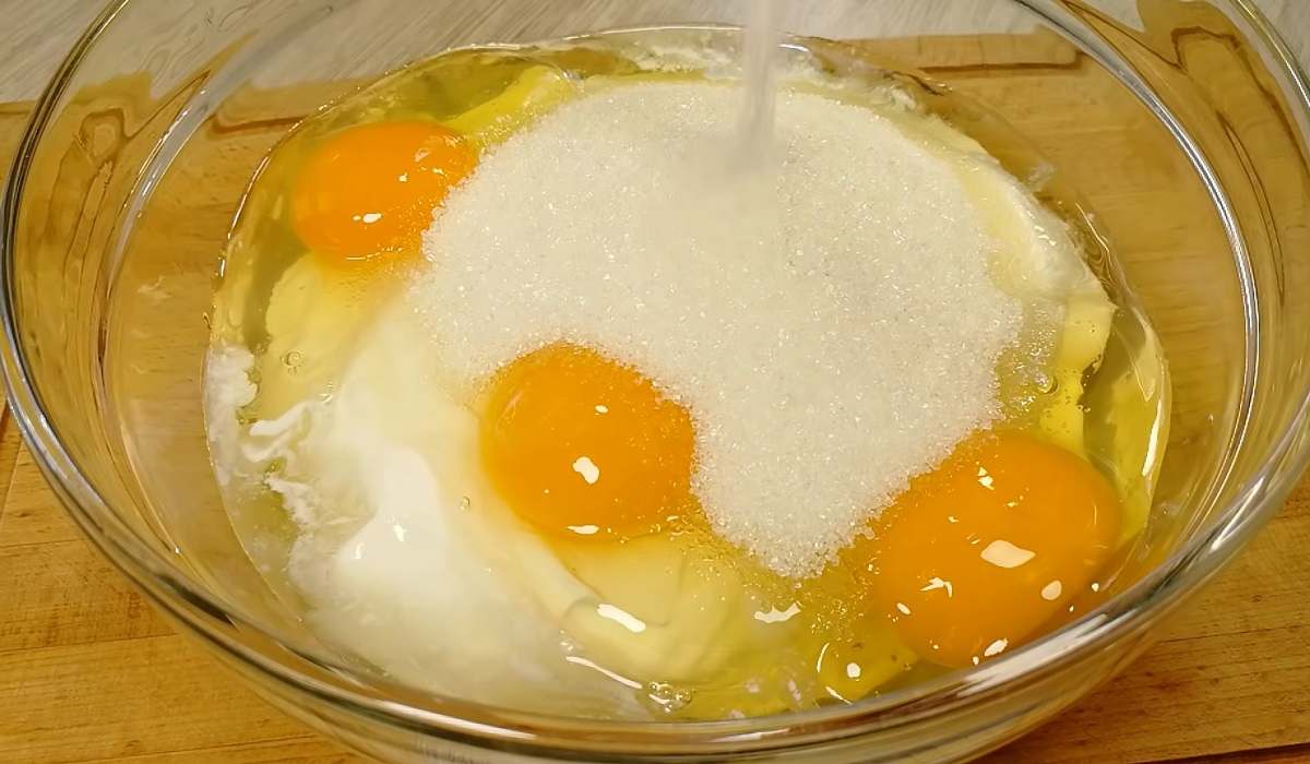 приготовление сметанной основы