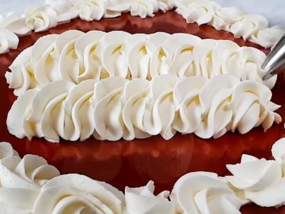 Сметанно-сливочный крем для десертов