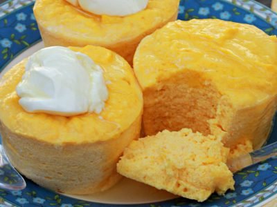 Сметанный соложеник по-украински