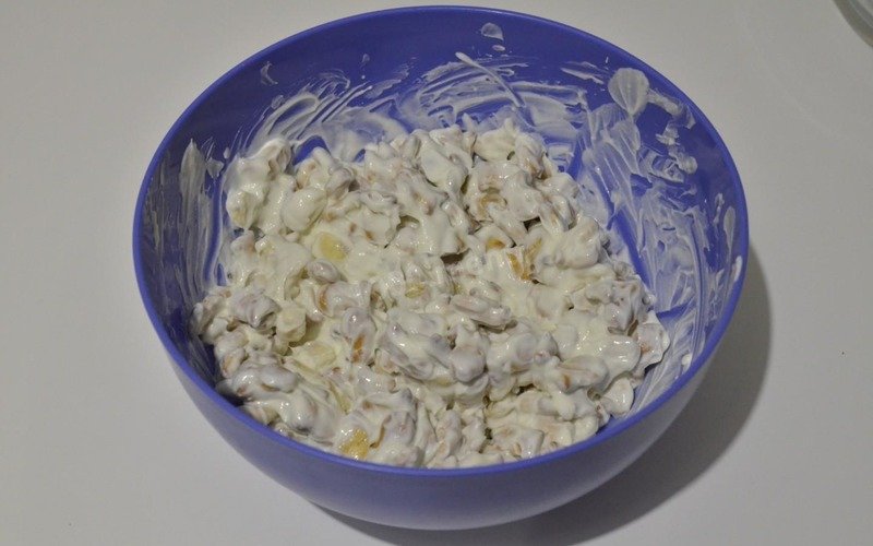 торт без выпечки