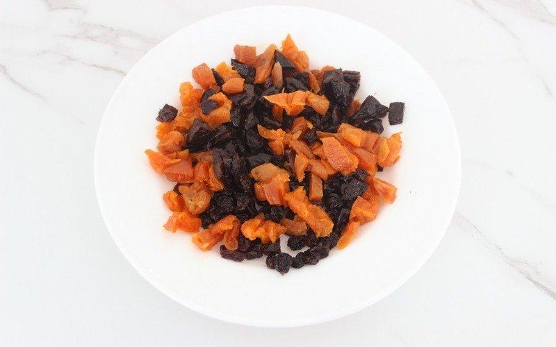 полезный десерт