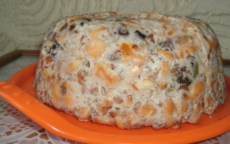 быстрый торт