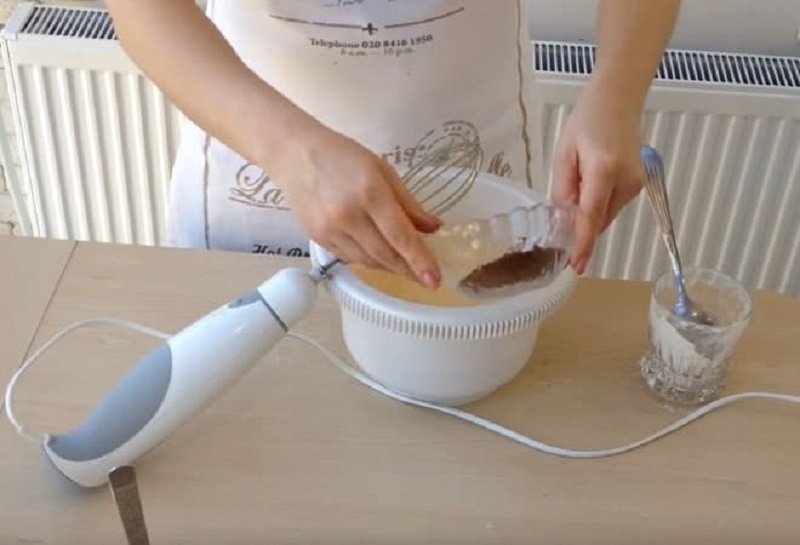 сметанный торт