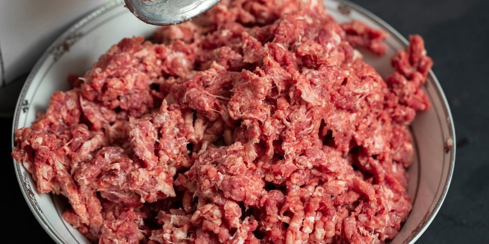 мясной фарш