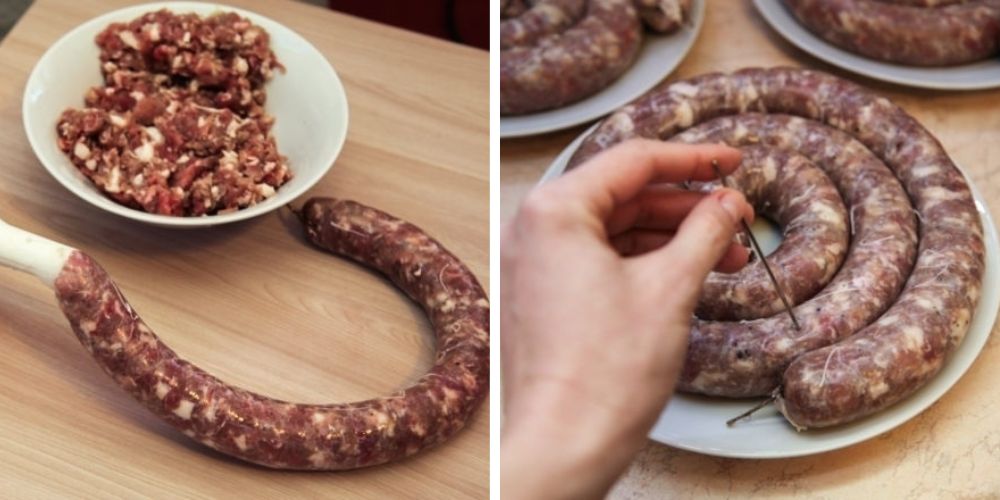 колбаса своими руками