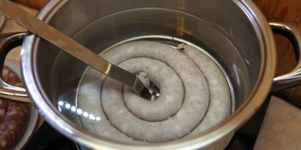 колбаса из фарш