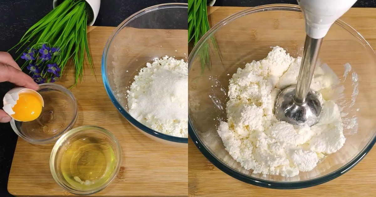 рецепт сочников