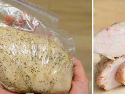 Сочное куриное филе