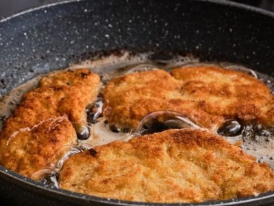 Сочные отбивные из свинины: польский рецепт