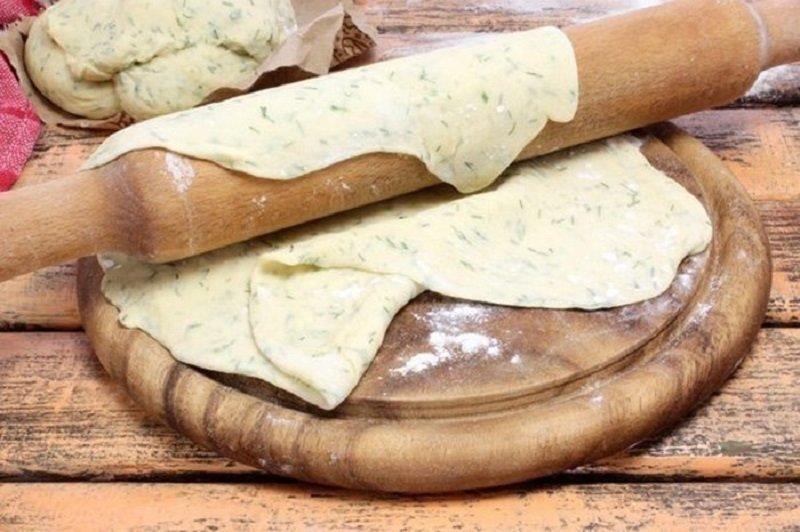 как лепить пельмени