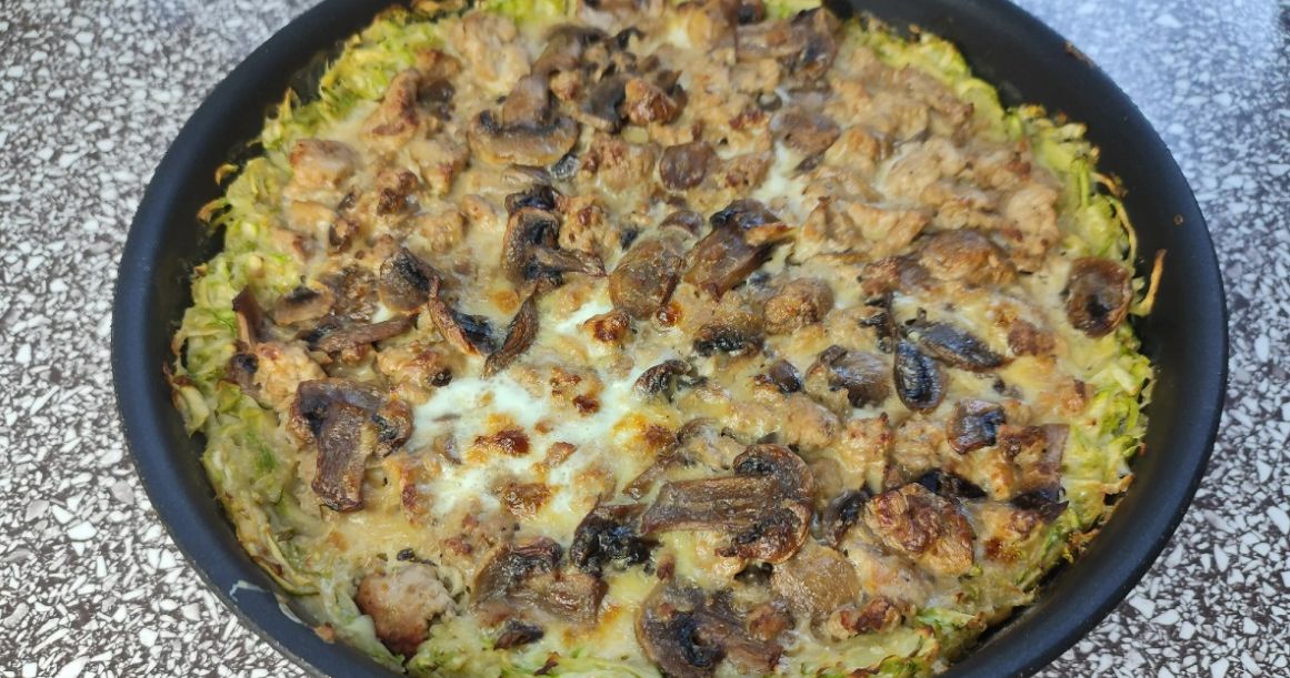 мясной пирог