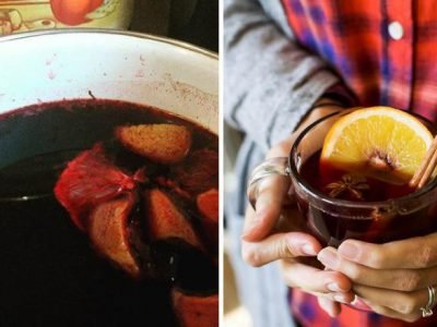 Согревающий напиток