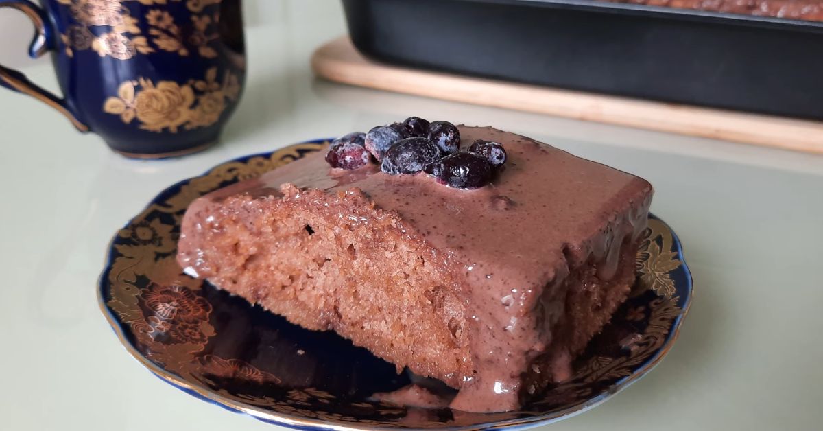 кофейный манник