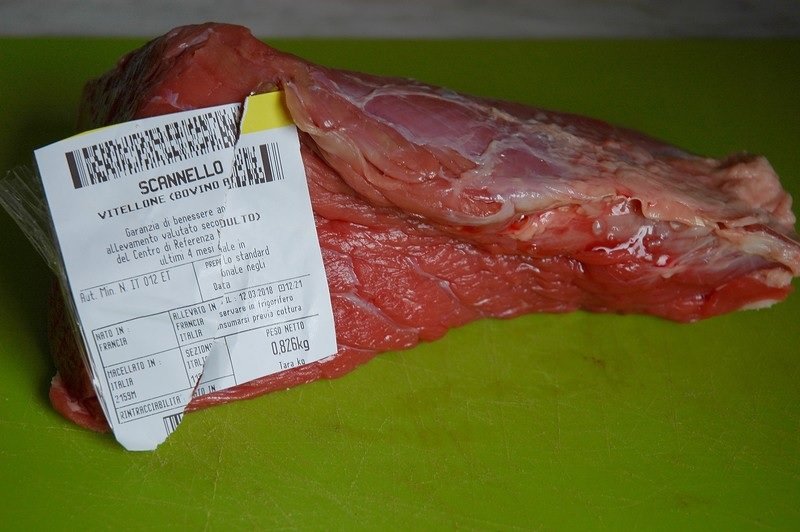 как засолить мясо