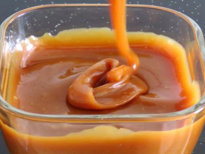 Соленая карамель