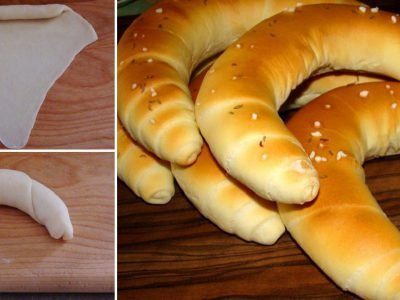 Соленые кифли