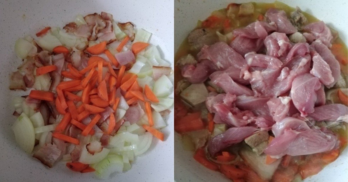 мясная солянка