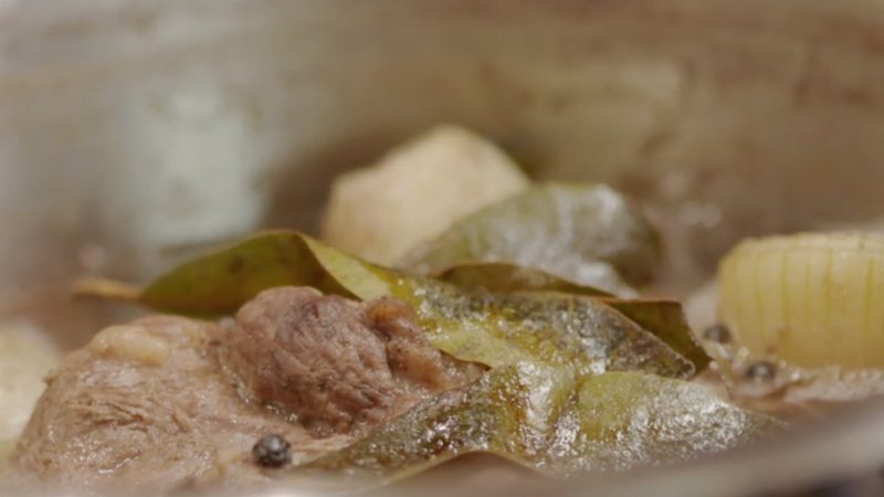 мясная солянка