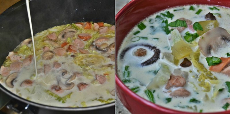 сборная солянка