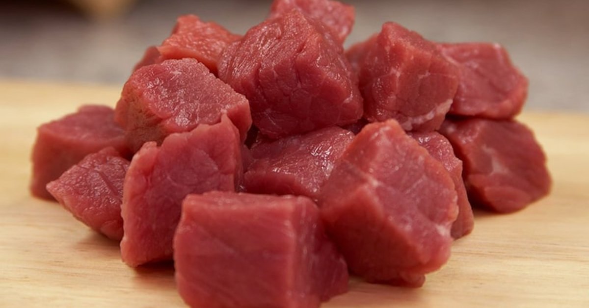 говяжья вырезка