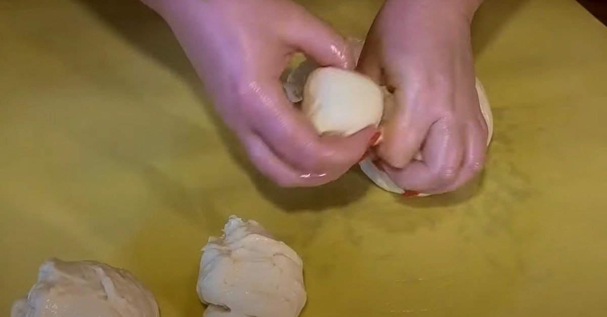 заготовки для выпечки