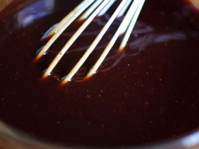 Соус барбекю за 20 минут