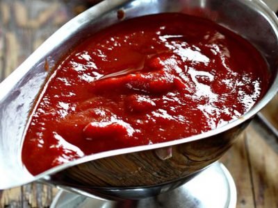 Соус барбекю