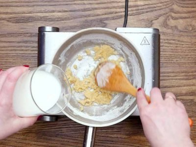 Соус бешамель