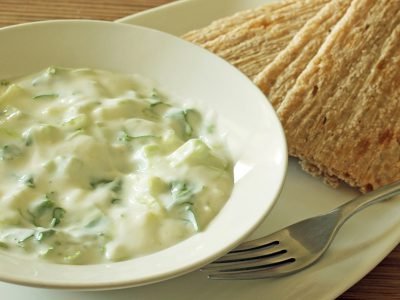 Соус дзадзики