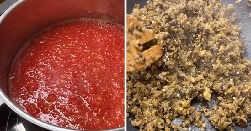Итальянский соус из 2 ингредиентов - Со Вкусом