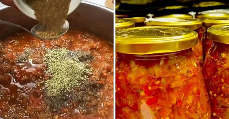 Итальянский соус из 2 ингредиентов - Со Вкусом