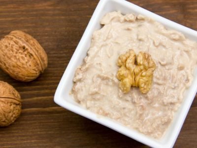 Соус из грецких орехов