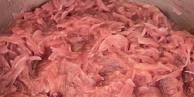 приготовление соуса