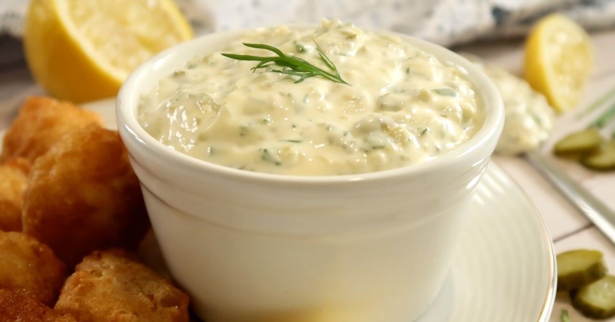 соус тартар