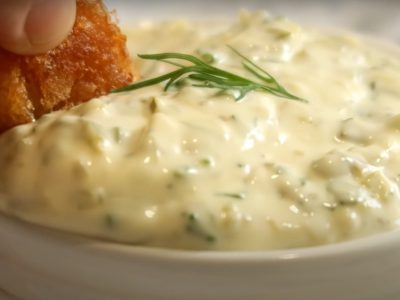 Соус из майонеза