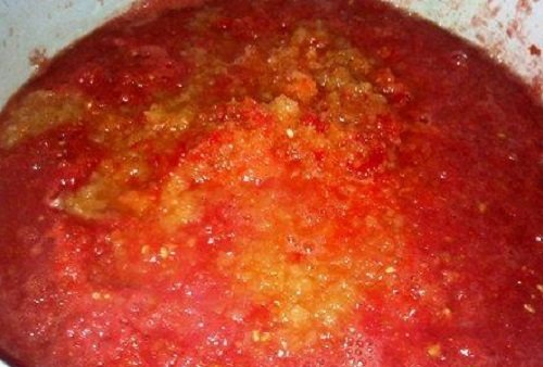 томатный соус рецепт с фото