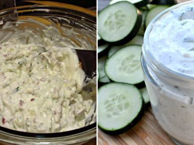 Соус «Фета»