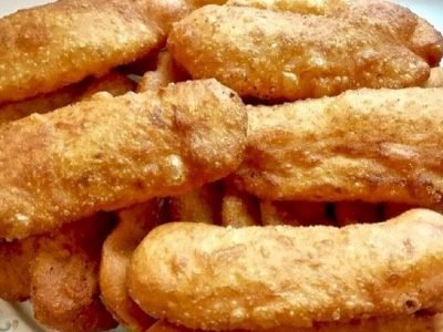 Советские пирожки «Дрова»