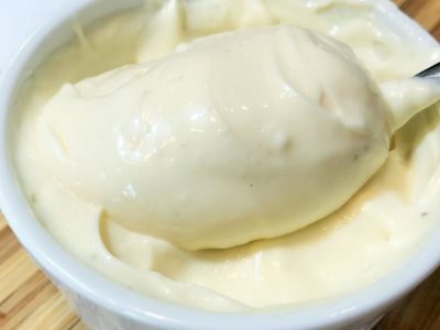 Советский майонез