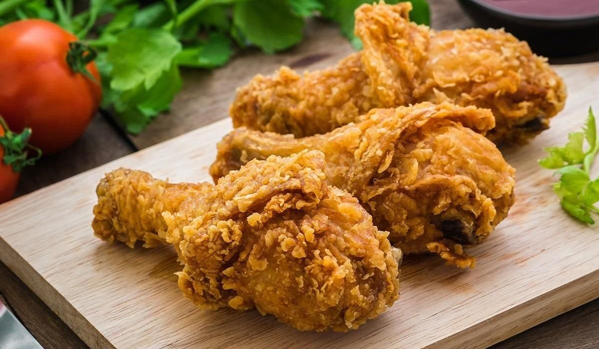 Специи KFC для курицы в домашних условиях: рецепт - Со Вкусом