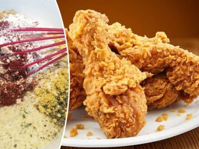 Специи KFC для курицы в домашних условиях