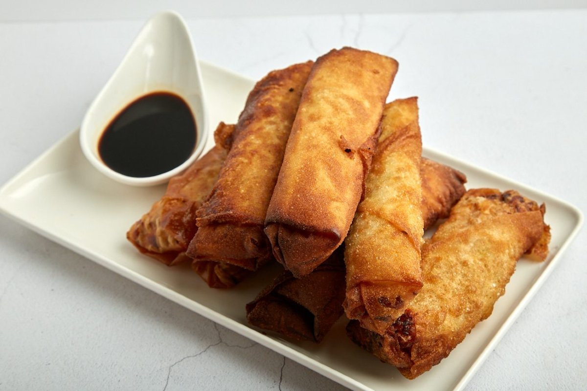 спринг-роллы