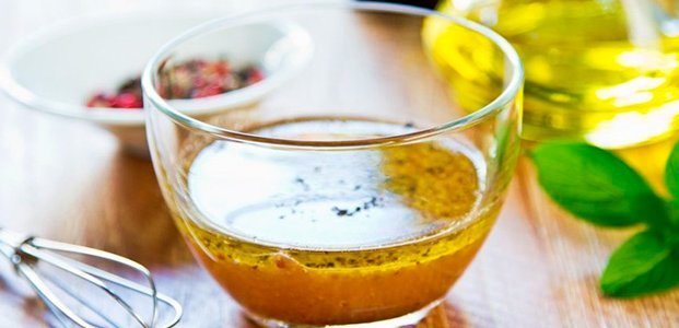 средиземноморский салат