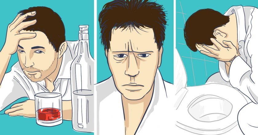 средство от похмелья