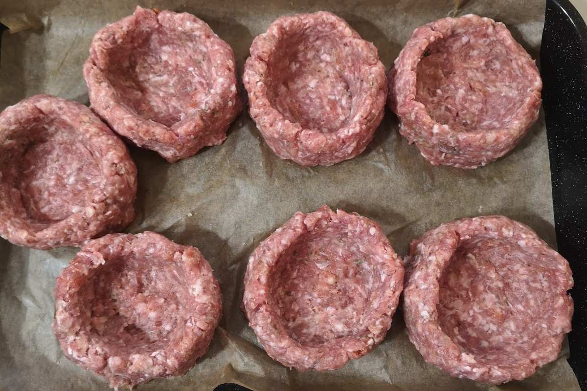 мясные гнезда