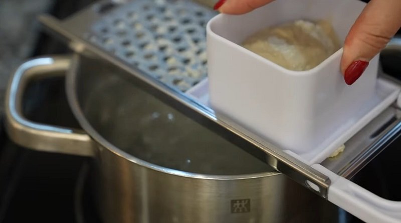 приготовление страпачек